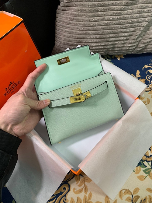 エルメス バッグ 激安着用イメージ